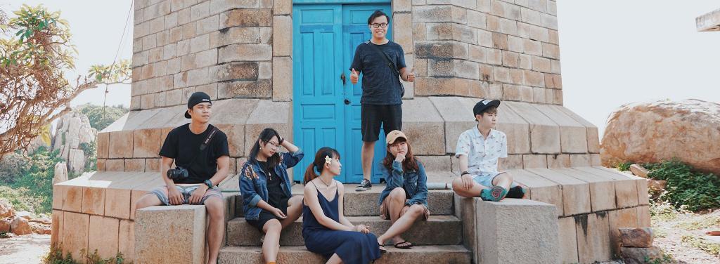 Check-in hải đăng - 'Trào lưu' đáng khuyến khích của giới trẻ Check-in hải đăng - 'Trào lưu' đáng khuyến khích của giới trẻ