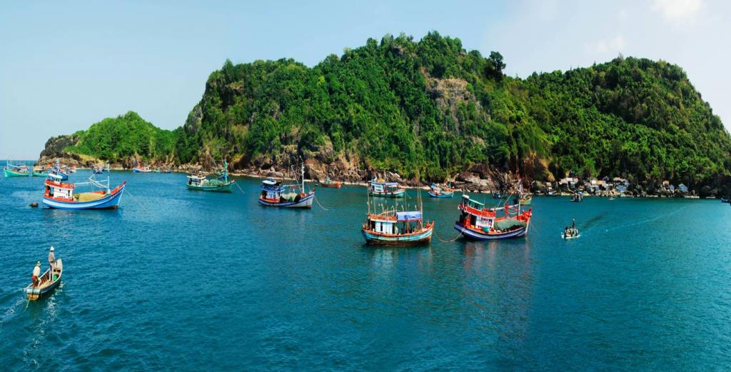 Check-in hải đăng - 'Trào lưu' đáng khuyến khích của giới trẻ Check-in hải đăng - 'Trào lưu' đáng khuyến khích của giới trẻ