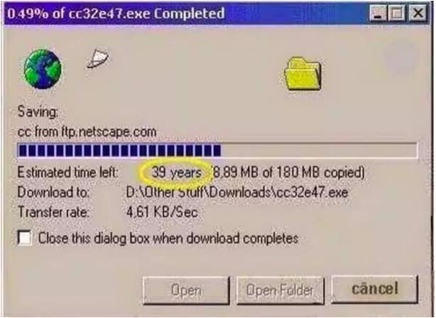 'Tuổi thơ vật vã' vì thiếu internet sẽ ùa về trong loạt hình dưới đây 'Tuổi thơ vật vã' vì thiếu internet sẽ ùa về trong loạt hình dưới đây