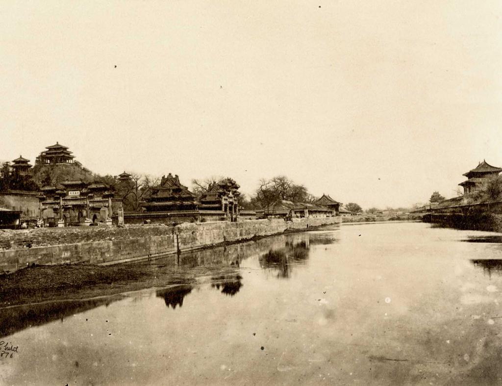 Những bức ảnh quý giá hiếm hoi về triều đại cuối cùng của Trung Quốc thế kỷ 19. 14
