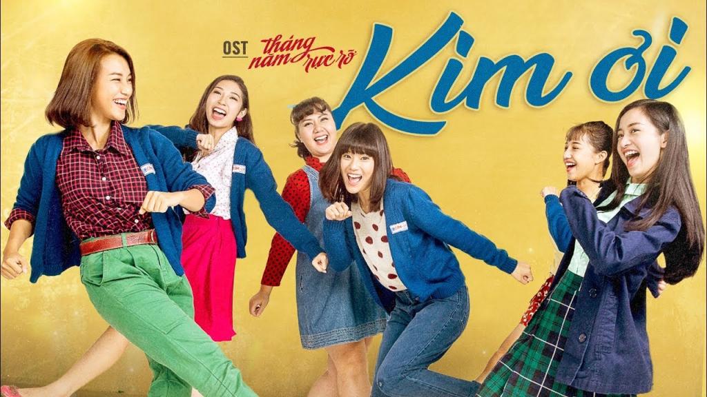 Bản remake Tháng Năm Rực Rỡ có gì khác với bản gốc Sunny? Bản remake Tháng Năm Rực Rỡ có gì khác với bản gốc Sunny?