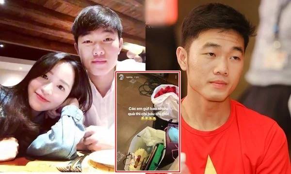 Xuân Trường U23 bất ngờ viết 'tâm thư' nhắn gửi fan sau lùm xùm liên quan đến bạn gái Xuân Trường U23 bất ngờ viết 'tâm thư' nhắn gửi fan sau lùm xùm liên quan đến bạn gái