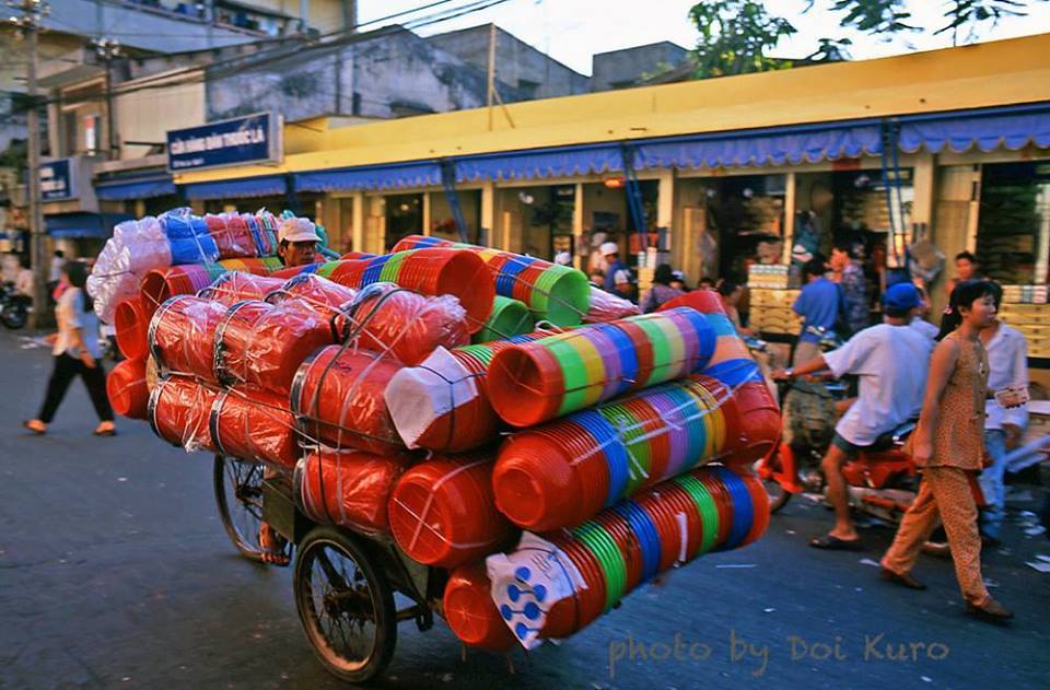 Sài Gòn thập niên 90 qua ống kính của nhiếp ảnh gia người Nhật (Kỳ 2) Sài Gòn thập niên 90 qua ống kính của nhiếp ảnh gia người Nhật (Kỳ 2)