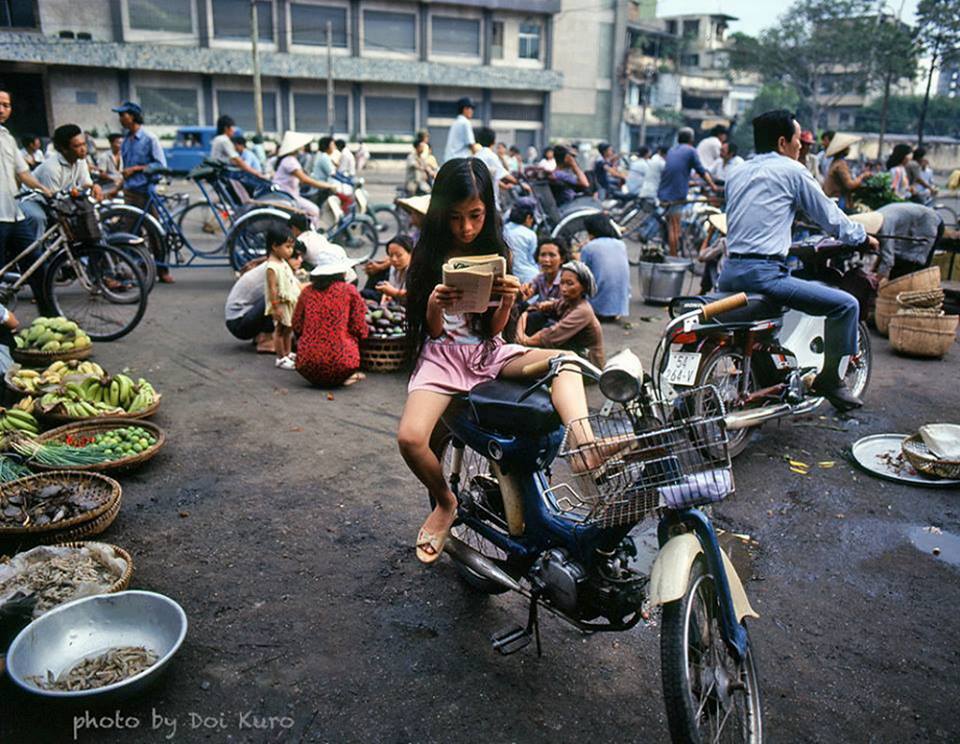Sài Gòn thập niên 90 qua ống kính của nhiếp ảnh gia người Nhật (Kỳ 2) Sài Gòn thập niên 90 qua ống kính của nhiếp ảnh gia người Nhật (Kỳ 2)