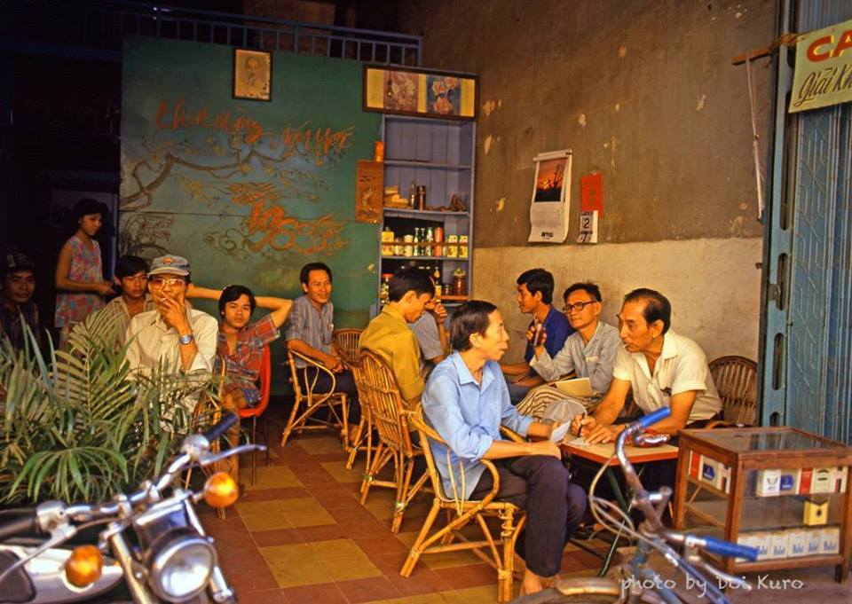 Sài Gòn thập niên 90 qua ống kính của nhiếp ảnh gia người Nhật (Kỳ 2) Sài Gòn thập niên 90 qua ống kính của nhiếp ảnh gia người Nhật (Kỳ 2)