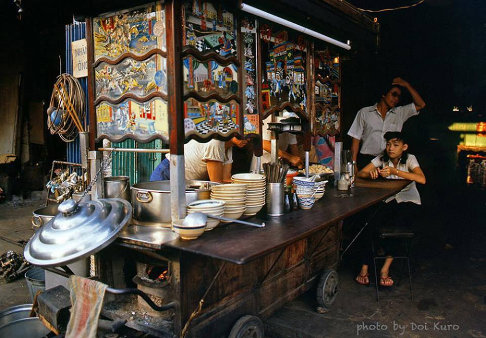 Sài Gòn thập niên 90 qua ống kính của nhiếp ảnh gia người Nhật (Kỳ 2) Sài Gòn thập niên 90 qua ống kính của nhiếp ảnh gia người Nhật (Kỳ 2)
