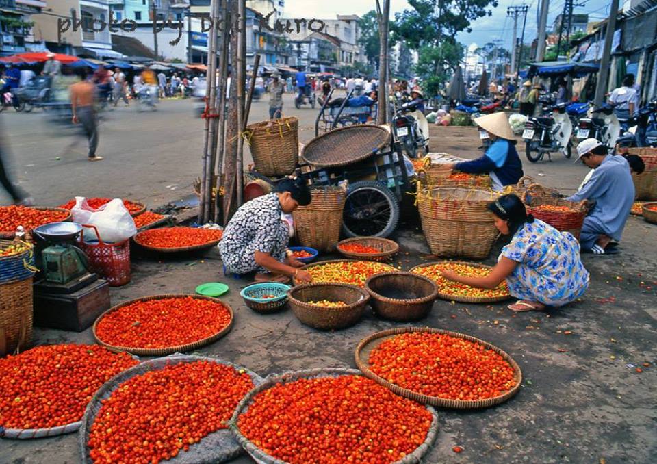 Sài Gòn thập niên 90 qua ống kính của nhiếp ảnh gia người Nhật (Kỳ 2) Sài Gòn thập niên 90 qua ống kính của nhiếp ảnh gia người Nhật (Kỳ 2)