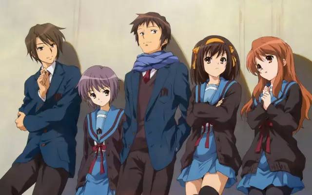 noi buon cua suzumiya haruhi