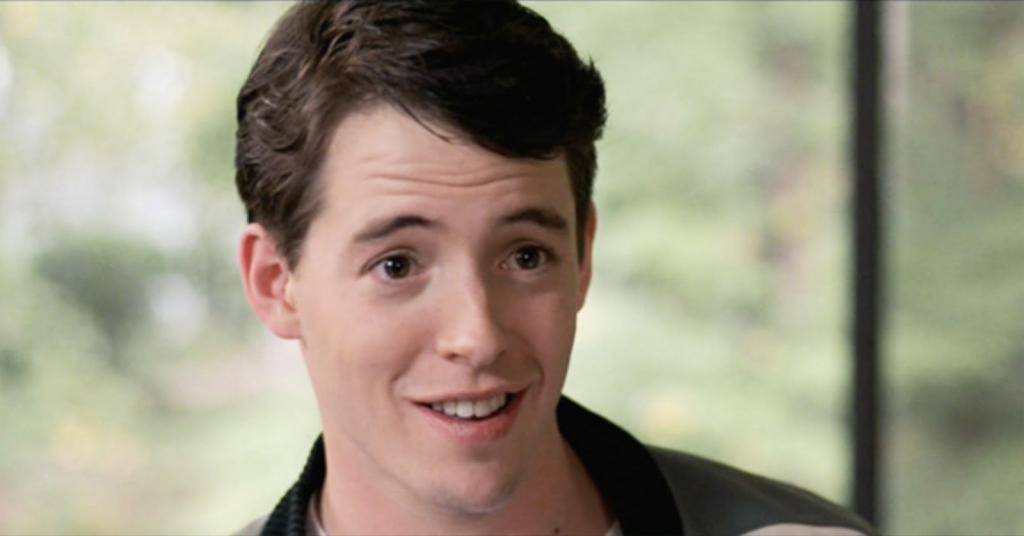 matthew broderick