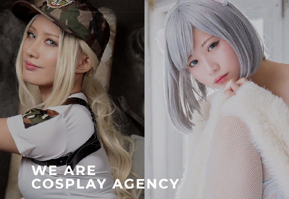 Cosplay Agency - NÆ¡i cosplayer có thá» kiếm tiá»n từ Äam mê