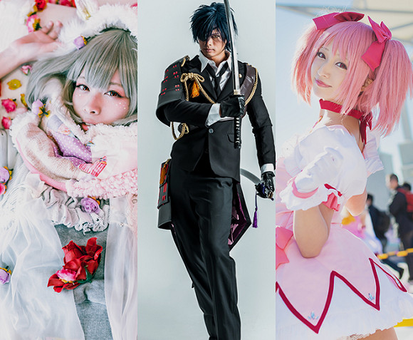 Cosplay Agency - NÆ¡i cosplayer có thá» kiếm tiá»n từ Äam mê
