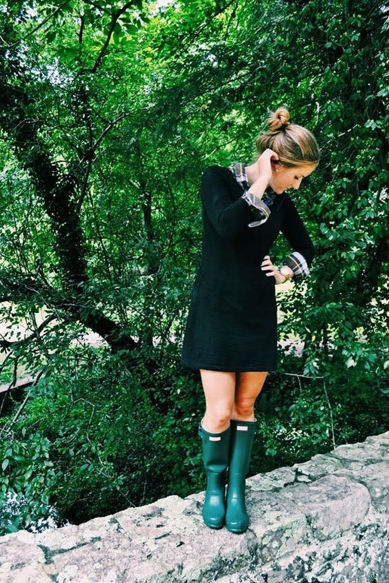 wellington boots
