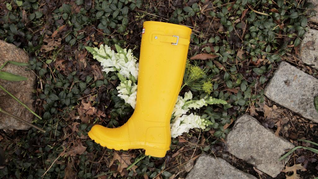 wellington boots