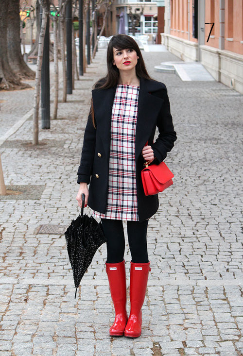 wellington boots