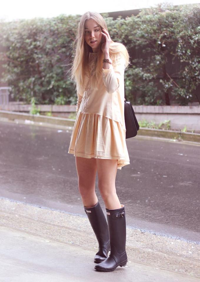 wellington boots