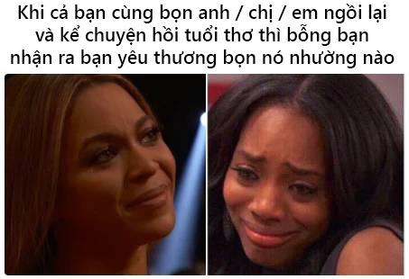 Những tình cảnh éo le mà con một chẳng bao giờ hiểu được Những tình cảnh éo le mà con một chẳng bao giờ hiểu được
