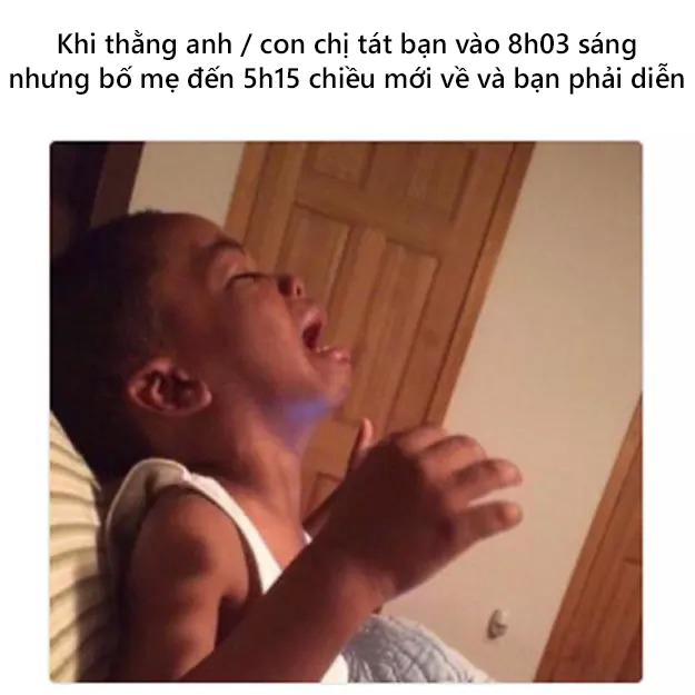 Những tình cảnh éo le mà con một chẳng bao giờ hiểu được Những tình cảnh éo le mà con một chẳng bao giờ hiểu được