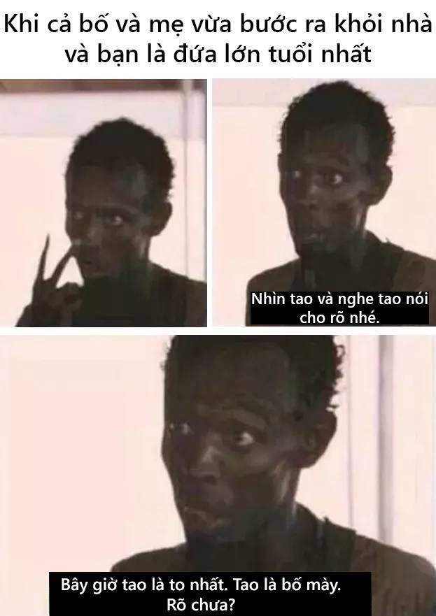 Những tình cảnh éo le mà con một chẳng bao giờ hiểu được Những tình cảnh éo le mà con một chẳng bao giờ hiểu được