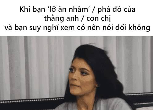 Những tình cảnh éo le mà con một chẳng bao giờ hiểu được Những tình cảnh éo le mà con một chẳng bao giờ hiểu được