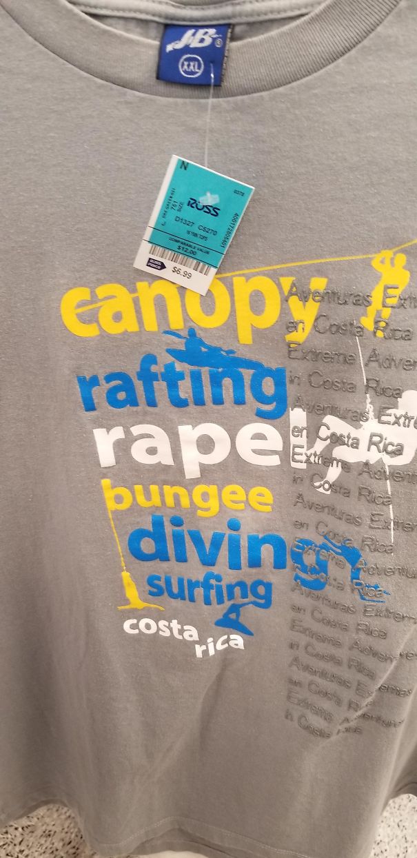 funny clothing design fails 16