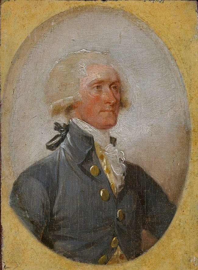 thomas jefferson photo u32