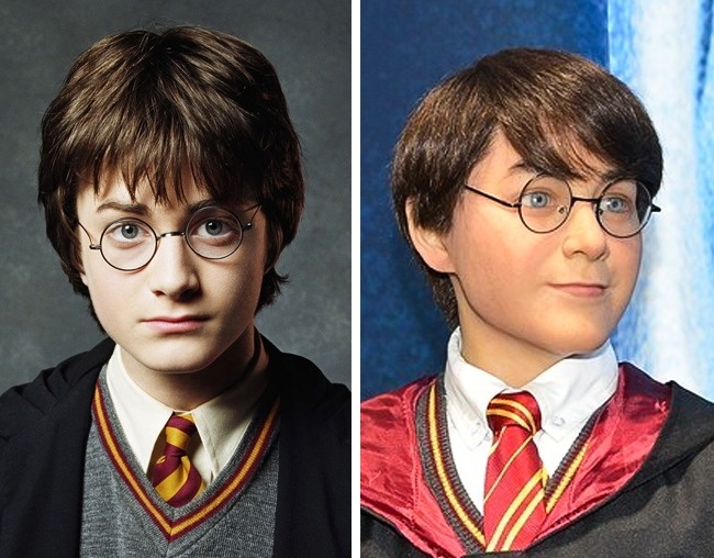 15 tượng sáp của các ngôi sao nổi tiếng nhưng nhìn khác xa 'bản gốc' ở Madame Tussauds 15 tượng sáp của các ngôi sao nổi tiếng nhưng nhìn khác xa 'bản gốc' ở Madame Tussauds