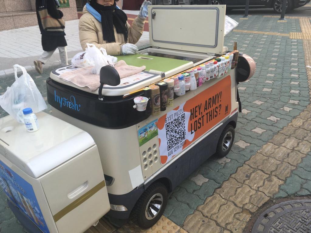 Bighit phát hành trò chơi ARMYPEDIA: Fan BTS phải tìm ra 2080 mảnh ghép giấu trên toàn thế giới Bighit phát hành trò chơi ARMYPEDIA: Fan BTS phải tìm ra 2080 mảnh ghép giấu trên toàn thế giới