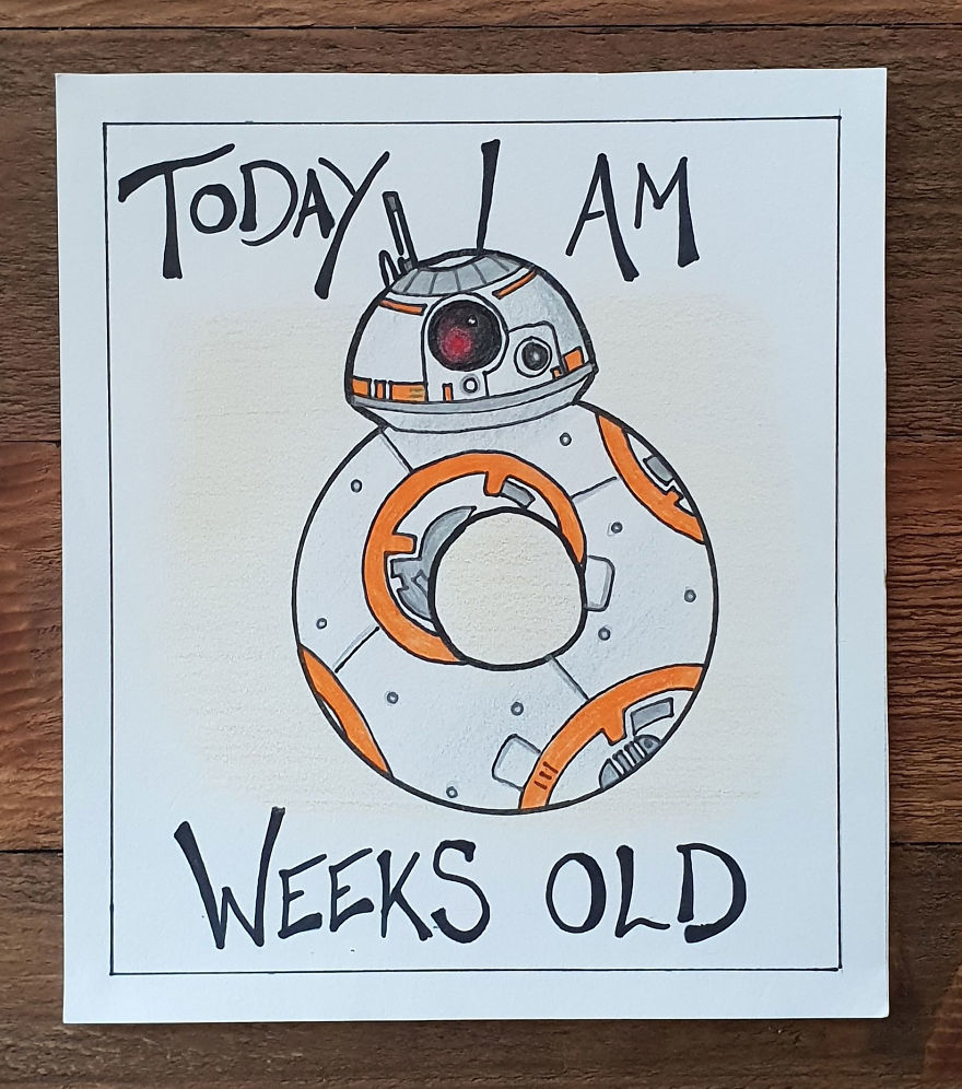 my husband wanted something a bit different for our childrens milestone cards 5c6fbf44ec361 880