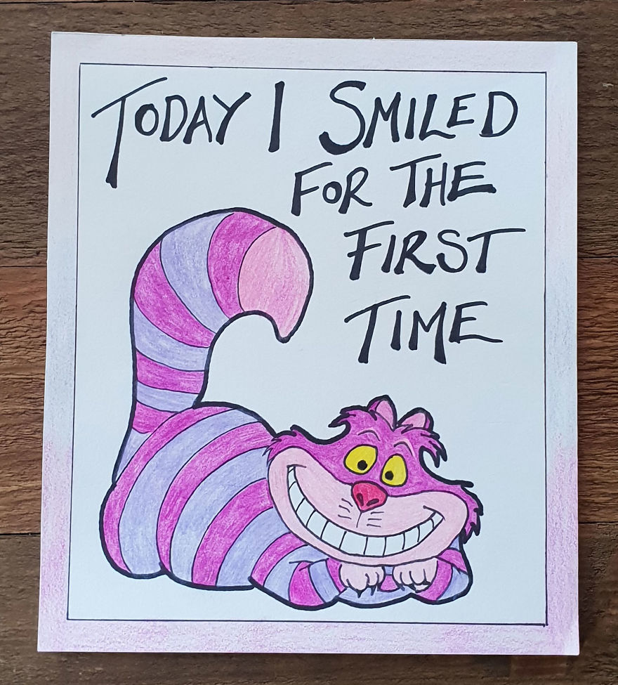 my husband wanted something a bit different for our childrens milestone cards 5c6fc1f9bda0c 880
