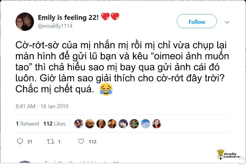 Những lần nhắn nhầm khiến bạn chỉ muốn độn thổ ngay tức khắc Những lần nhắn nhầm khiến bạn chỉ muốn độn thổ ngay tức khắc