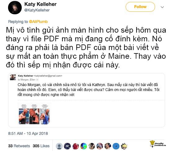 Những lần nhắn nhầm khiến bạn chỉ muốn độn thổ ngay tức khắc Những lần nhắn nhầm khiến bạn chỉ muốn độn thổ ngay tức khắc