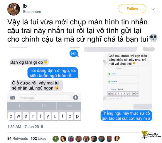 Những lần nhắn nhầm khiến bạn chỉ muốn độn thổ ngay tức khắc Những lần nhắn nhầm khiến bạn chỉ muốn độn thổ ngay tức khắc