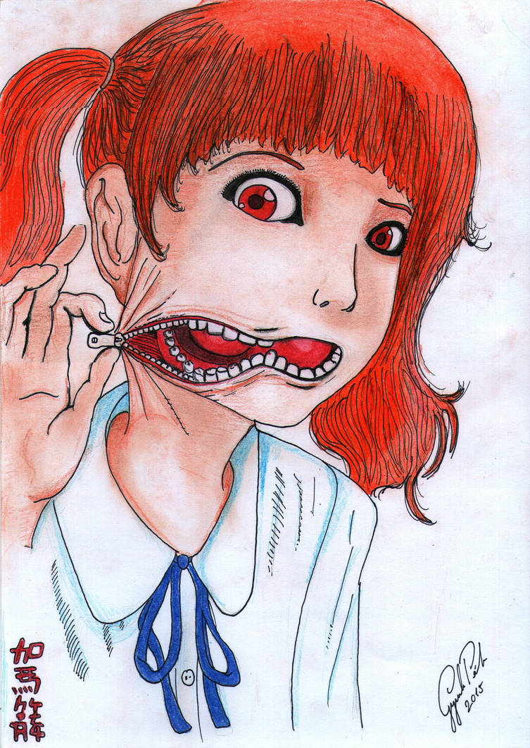 mouth zipper kago shintaro by featthepete d94s41g pre