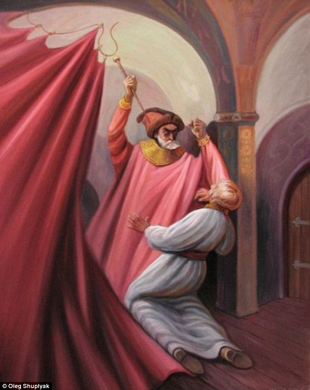 10 oleg shuplyak illusion tsar ivan