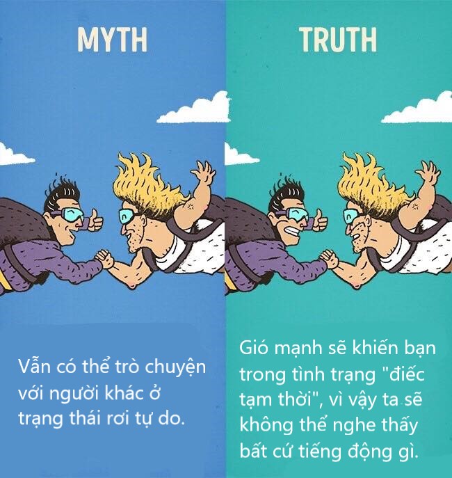 Sửa chữa những định kiến ai cũng tưởng vậy mà không phải vậy (P1) Sửa chữa những định kiến ai cũng tưởng vậy mà không phải vậy (P1)