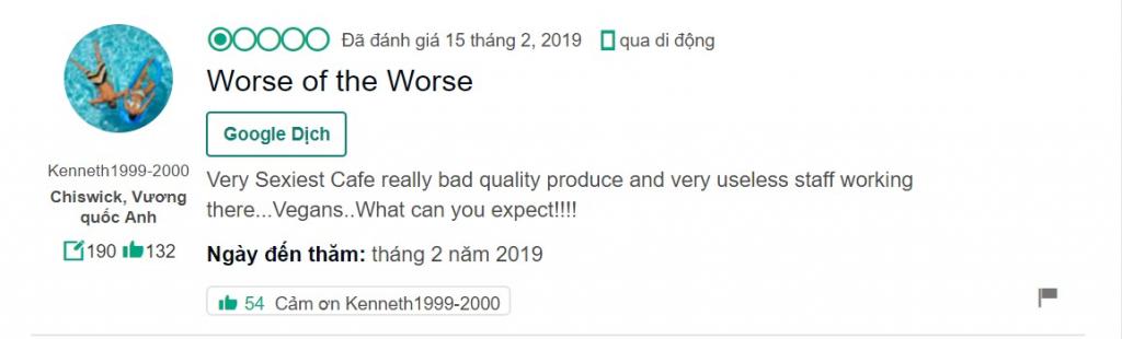 Quán cà phê ưu tiên phụ nữ, bắt đàn ông phải trả thêm tiền cuối cùng cũng sập tiệm Quán cà phê ưu tiên phụ nữ, bắt đàn ông phải trả thêm tiền cuối cùng cũng sập tiệm