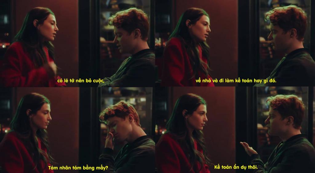 Bonding – Đặc sản mới của Netflix gây sốt vì đề tài nặng đô và những câu thoại hết sức ‘khiêu gợi’ Bonding – Đặc sản mới của Netflix gây sốt vì đề tài nặng đô và những câu thoại hết sức ‘khiêu gợi’