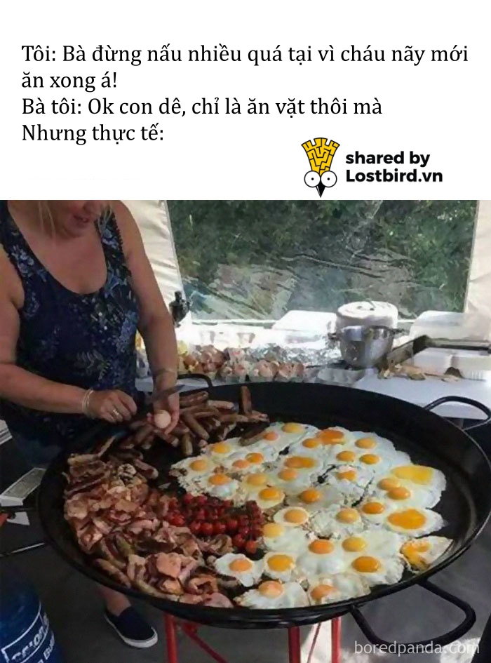 Kho ảnh bất tận ngập tràn tiếng cười về đồ ăn Kho ảnh bất tận ngập tràn tiếng cười về đồ ăn
