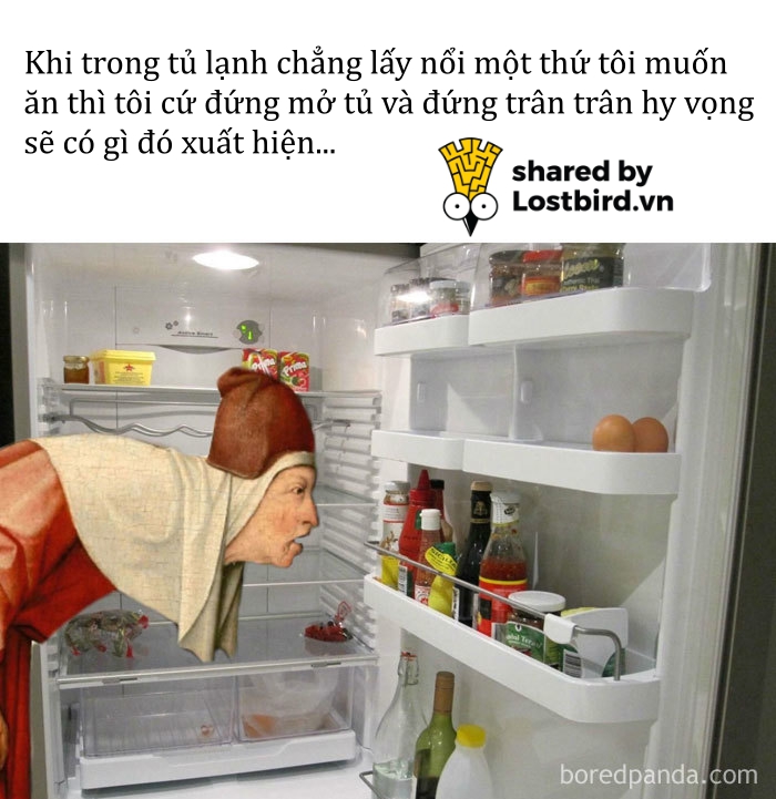 Kho ảnh bất tận ngập tràn tiếng cười về đồ ăn Kho ảnh bất tận ngập tràn tiếng cười về đồ ăn