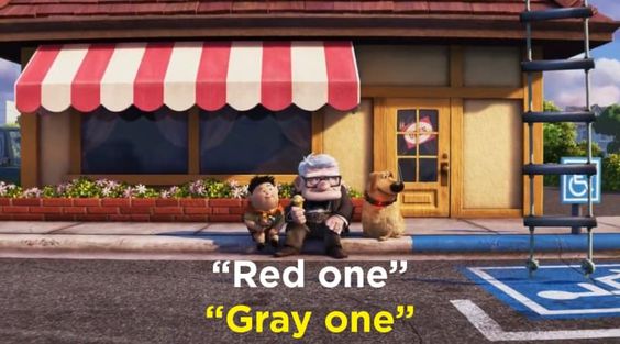 16 chi tiết nhỏ ít người nhận ra trong 'Up' khiến nó mãi là một trong những kiệt tác của Pixar 16 chi tiết nhỏ ít người nhận ra trong 'Up' khiến nó mãi là một trong những kiệt tác của Pixar