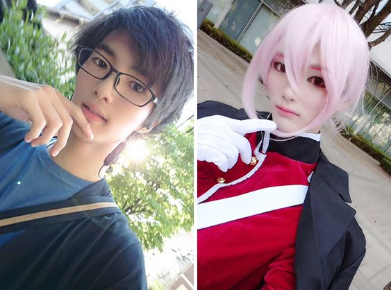 Loạt ảnh trước và sau khi hoá trang thành nhân vật của các cosplayer cho thấy không gì là không thể Loạt ảnh trước và sau khi hoá trang thành nhân vật của các cosplayer cho thấy không gì là không thể