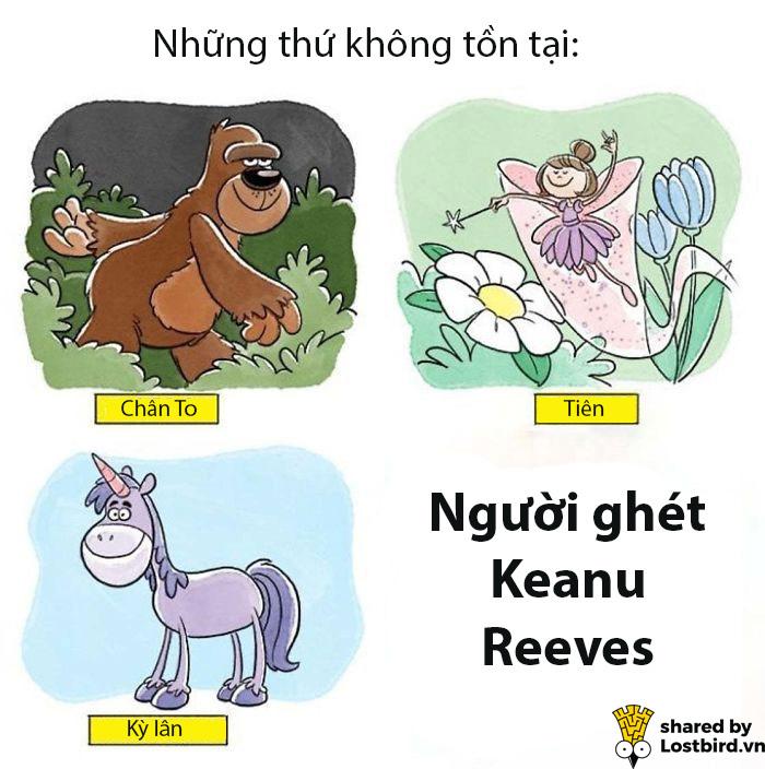 Tuyển tập meme về chàng diễn viên ai cũng yêu quý - Keanu Reeves Tuyển tập meme về chàng diễn viên ai cũng yêu quý - Keanu Reeves
