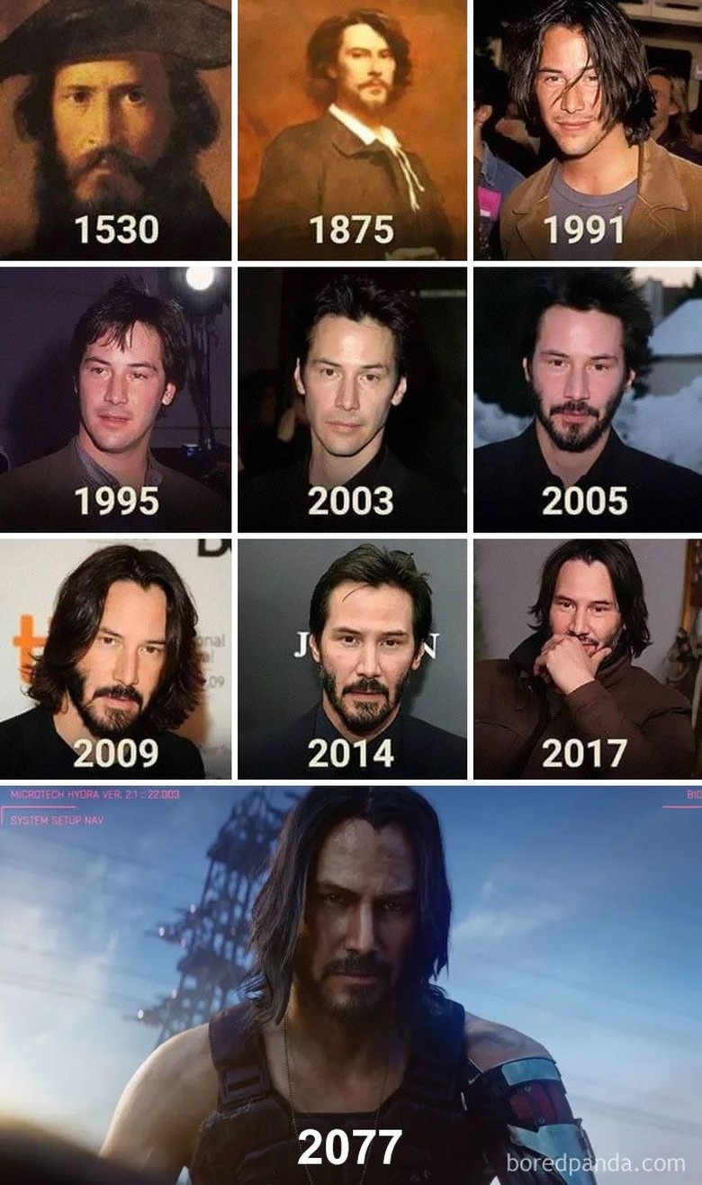 Tuyển tập meme về chàng diễn viên ai cũng yêu quý - Keanu Reeves Tuyển tập meme về chàng diễn viên ai cũng yêu quý - Keanu Reeves