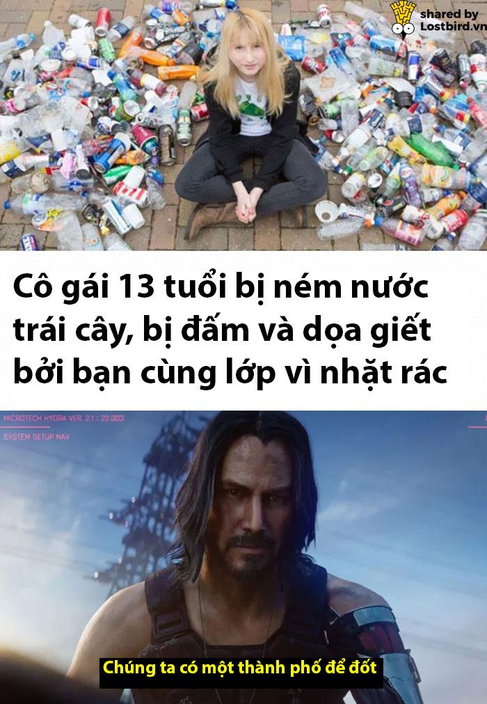 Tuyển tập meme về chàng diễn viên ai cũng yêu quý - Keanu Reeves Tuyển tập meme về chàng diễn viên ai cũng yêu quý - Keanu Reeves