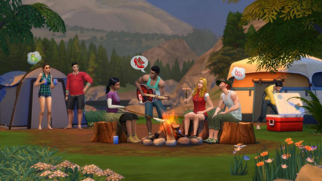'The Sims 4' cuối cùng đã có chế độ góc nhìn thứ nhất giúp người chơi trải nghiệm chân thật hơn 'The Sims 4' cuối cùng đã có chế độ góc nhìn thứ nhất giúp người chơi trải nghiệm chân thật hơn