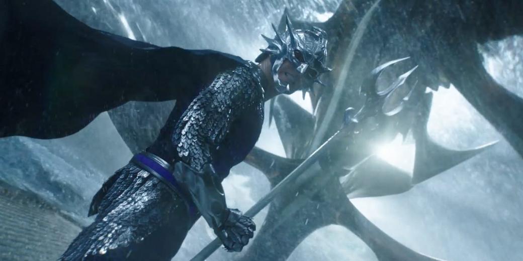 Vì sao vua Orm trong 'Aquaman' là vai phản diện ấn tượng nhất vũ trụ phim DC? Vì sao vua Orm trong 'Aquaman' là vai phản diện ấn tượng nhất vũ trụ phim DC?