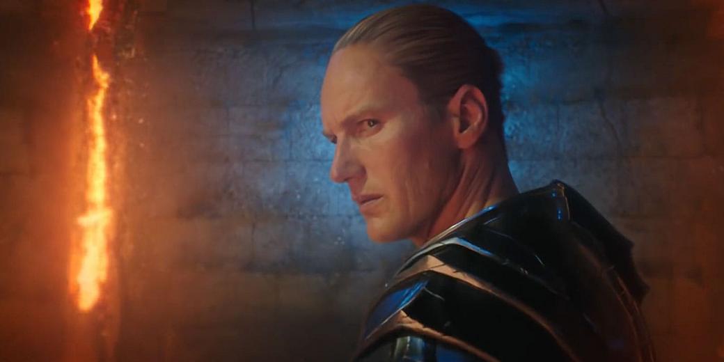 Vì sao vua Orm trong 'Aquaman' là vai phản diện ấn tượng nhất vũ trụ phim DC? Vì sao vua Orm trong 'Aquaman' là vai phản diện ấn tượng nhất vũ trụ phim DC?