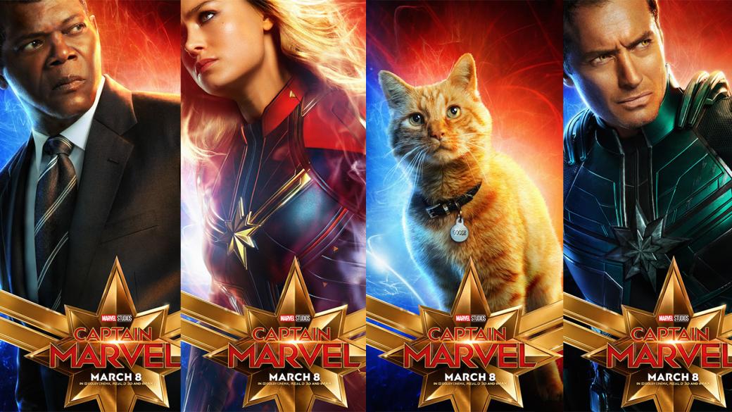 Những chú mèo muốn trở thành Goose của 'Captain Marvel': Sống trên đời ai chẳng có ước mơ Những chú mèo muốn trở thành Goose của 'Captain Marvel': Sống trên đời ai chẳng có ước mơ