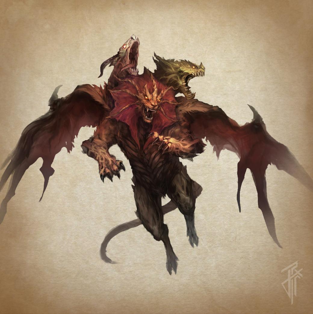 quai vat chimera 2