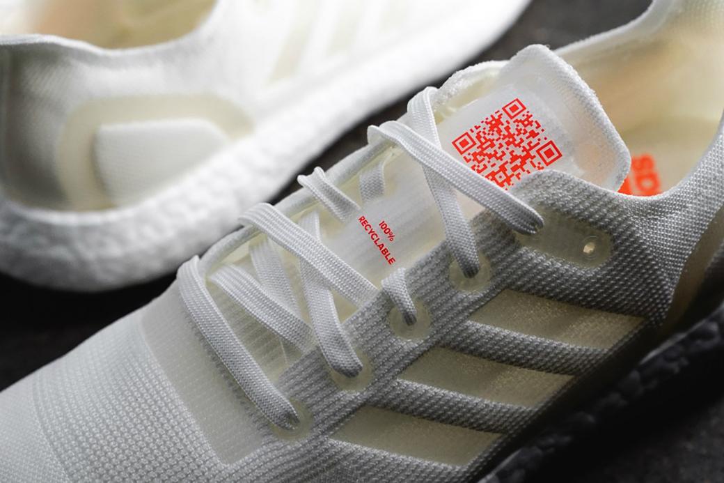 Adidas lần đầu tiên ra mắt mẫu giày luyện tập có thể tái chế 100% Adidas lần đầu tiên ra mắt mẫu giày luyện tập có thể tái chế 100%